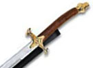 Medieval Scimitar Swords