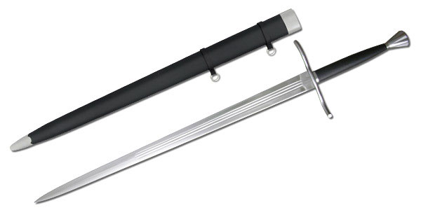 Medieval Mercenary Swords