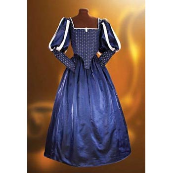 Miliady's Renaissance Gown