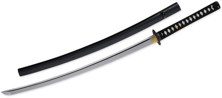 Mokko Renshu Katana Swords