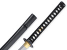Mokko Renshu Samurai Swords