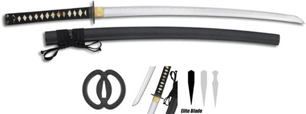 Hanwei Mushasi Swords