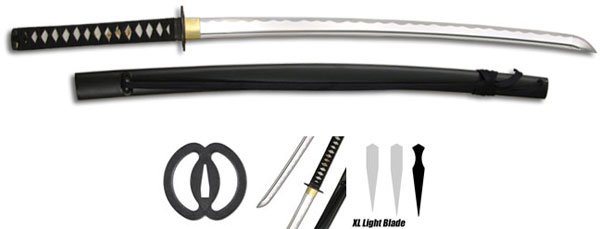 Mushasi Katana Swords
