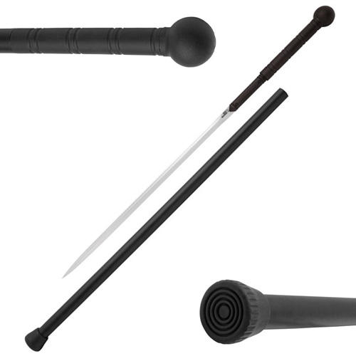 Night Watchman Sword Cane