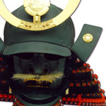 Oda Nobunaga Helmet