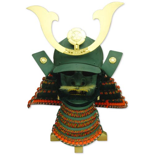 Oda Nobunaga Samurai Helmets