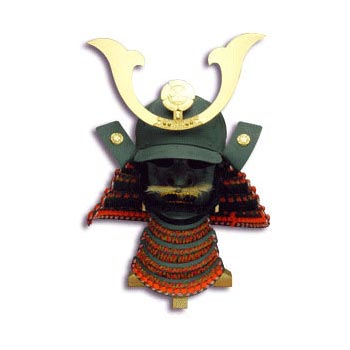 ancient japanese war masks