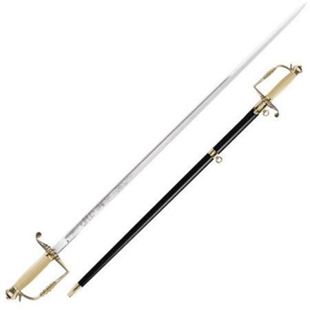 Cold Steel Military Swords