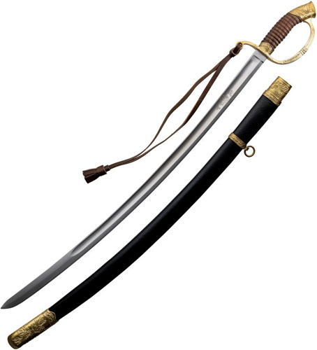 Shasqua Swords