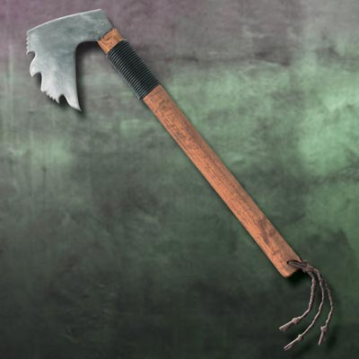 Orc Battle Axe