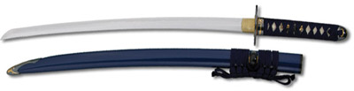 Orchid Wakizashi Swords