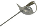Battle Ready Pecoraro Fencing Swords
