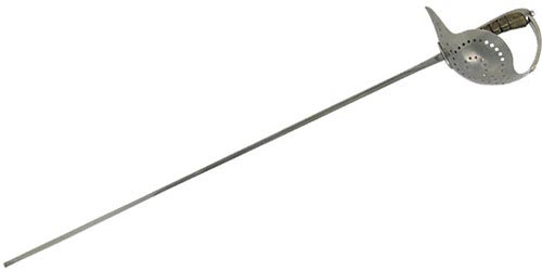 Wholesale Plastic Pirate Fencing Swords (SKU 400789 