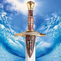 Percy Jackson Riptide Swords