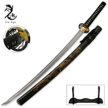 Phoenix Samurai Swords