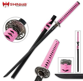 Shinwa Katana Swords