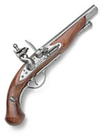 Pirate Flintlock Display Replicas