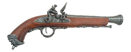 Flintlock Display Replicas