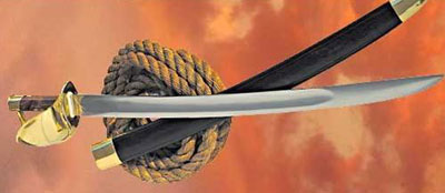 Pirate Navy Cutlass Swords