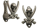 Pirate Sword Hangers