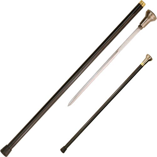 Polished Sword Canes