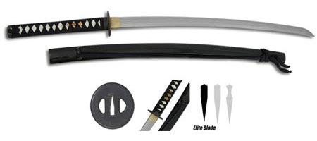 Practical Elite Katana Swords