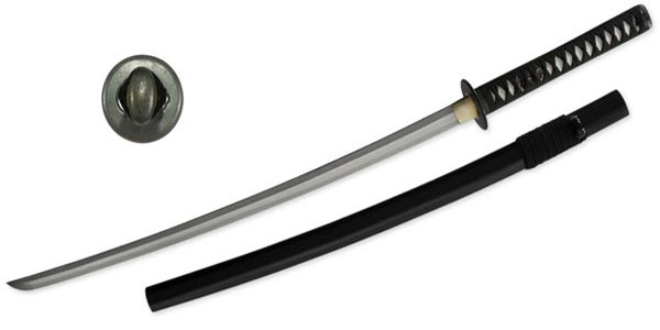Practical Katana Swords