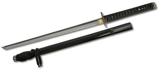 Hanwei Practical Ninja Swords II