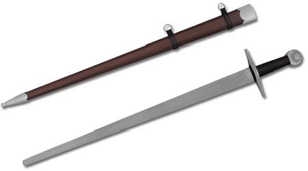 Practical Single Hand Swords