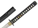 Practical XL Katana Swords 