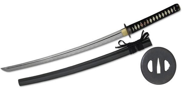 Practical XL Light Katana Swords