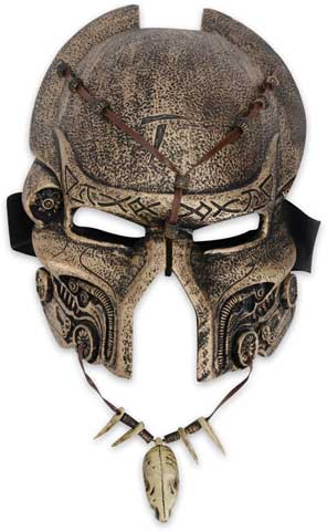 Predator Mask