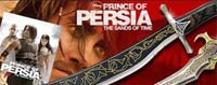 Prince of Persia Replicas