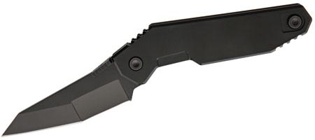 Quartermaster Mr Strickland Tanto Knife