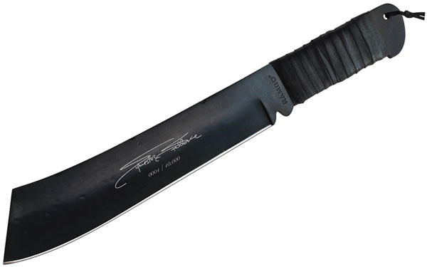 Rambo Movie Knife Part 4 Signature Edition