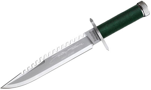 Rambo First Blood Knife Signature Edition