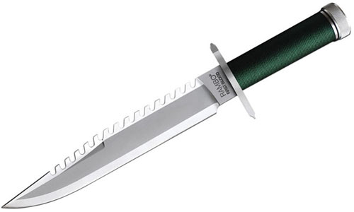 Rambo First Blood Movie Knife