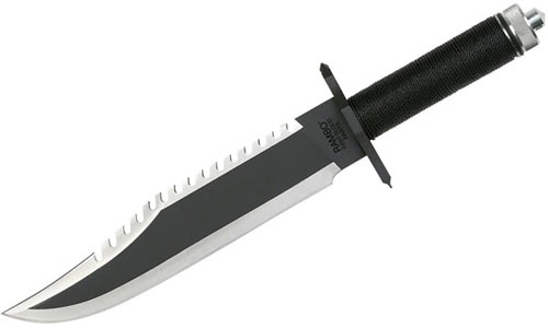 Rambo First Blood Part 2 Knife