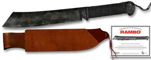 Rambo Movie Knives