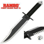 Rambo First Blood Part 2 Movie Knives