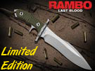 Rambo Last Blood Heartstopper Knife