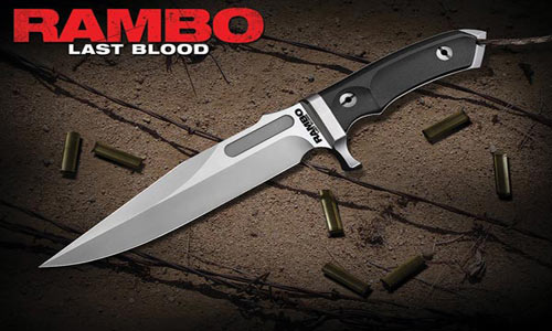 Rambo Last Blood MK-8 Bowie Movie Knife