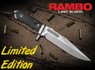 Rambo Last Blood Bowie Knife