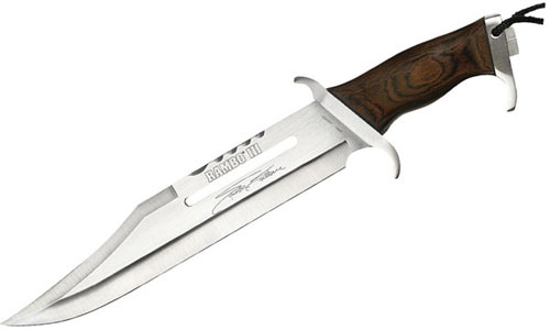Rambo Part 3 Limited Edition Movie Knife