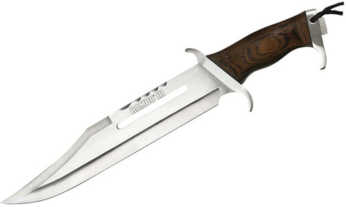 Rambo Part 3 Movie Knife