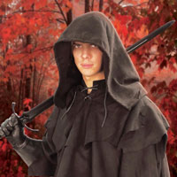 Ranger poncho