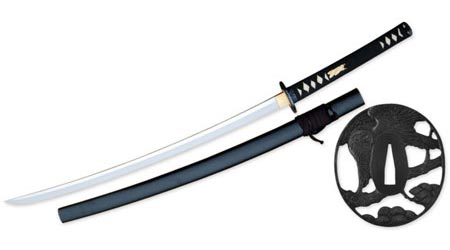 Raptor Katana Swords