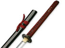 Red Mountain Samurai Swords