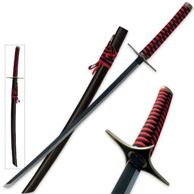 Samurai Swords