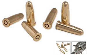 Replica Revolver Cartridges